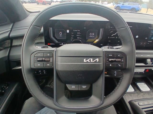 New 2027 Kia Telluride SX Prestige X-Pro AWD/4WD image 14