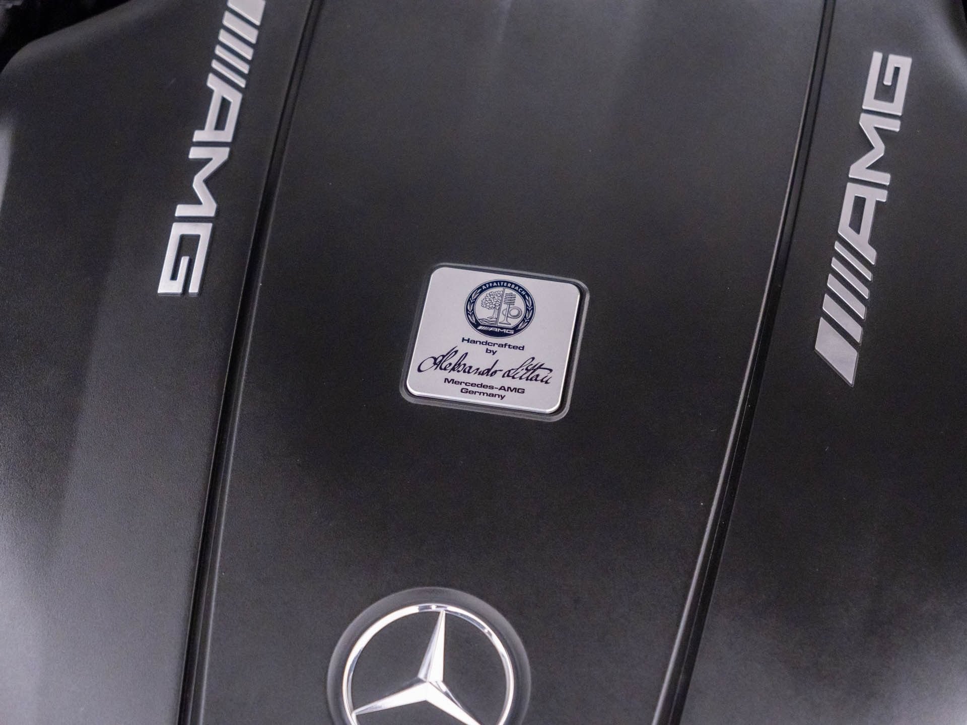 Used 2016 Mercedes-Benz AMG GT S image 32