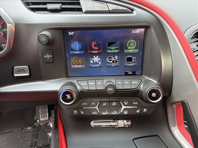 Used 2019 Chevrolet Corvette Grand Sport image 18