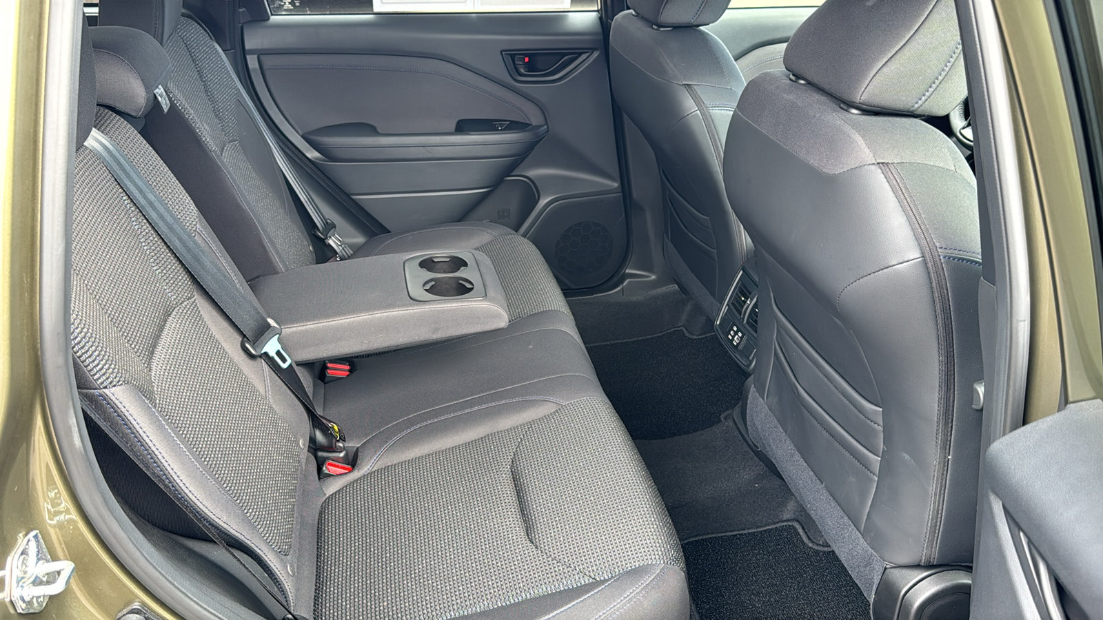 Certified 2025 Subaru Forester Premium AWD/4WD image 11
