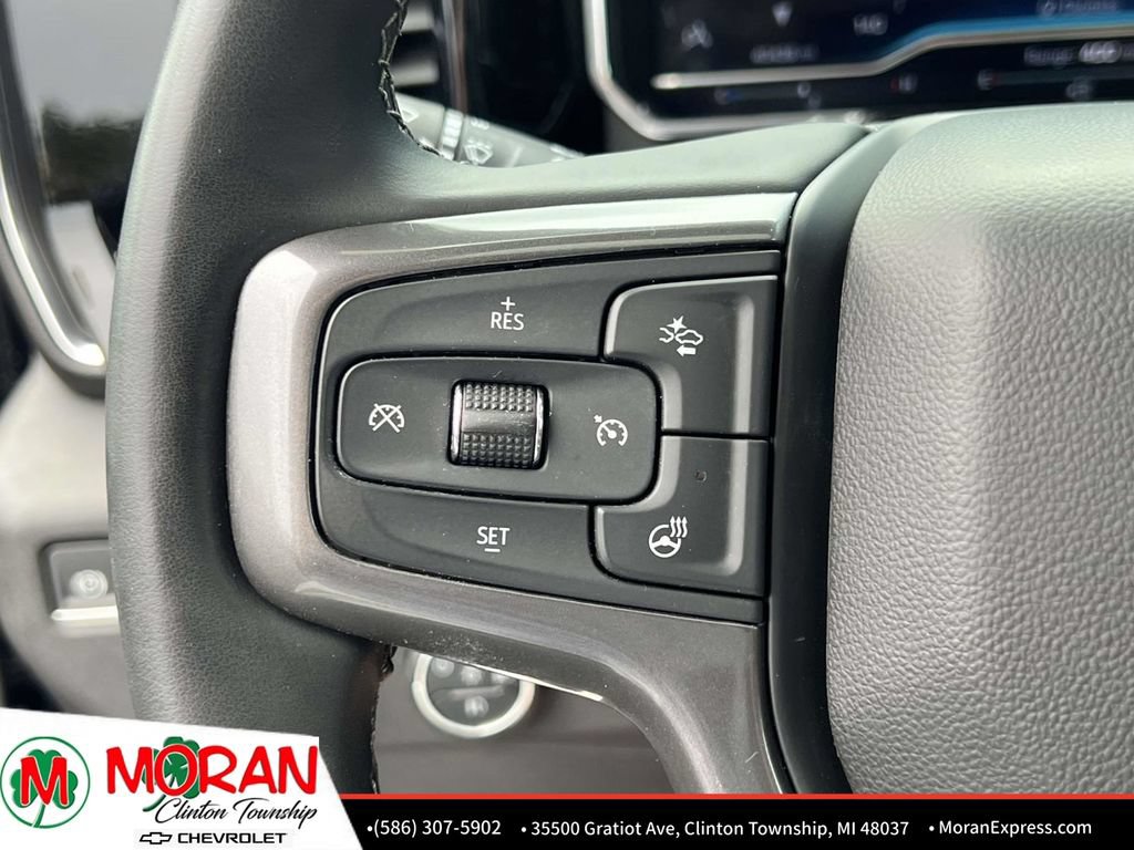 Certified 2024 Chevrolet Silverado 2500 High Country w/ Technology Package AWD/4WD image 27