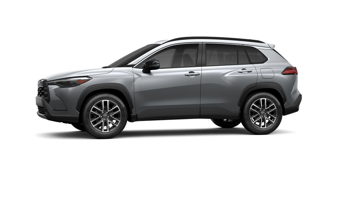 New 2026 Toyota Corolla Cross XLE w/ Convenience Package AWD/4WD image 3