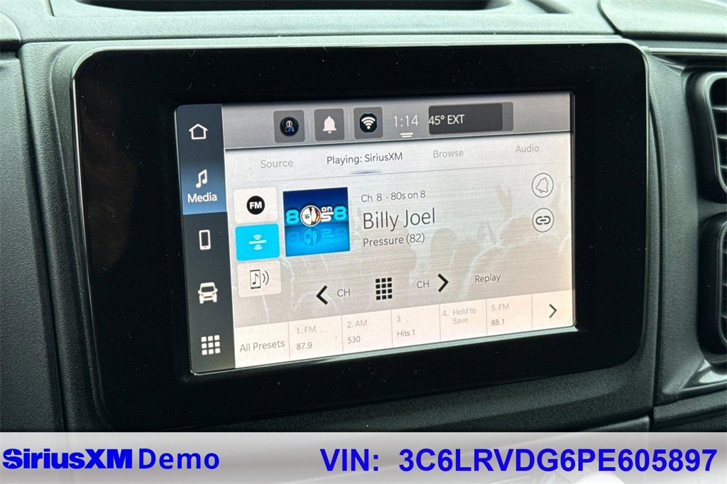 Used 2023 RAM ProMaster 2500 image 35