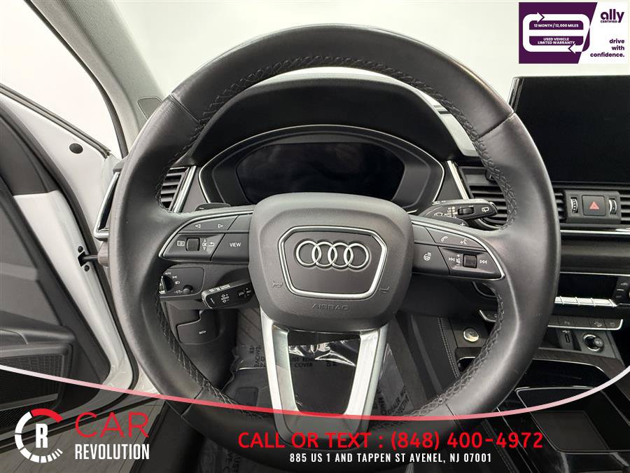 Used 2024 Audi Q5 2.0T Premium Plus AWD/4WD image 19