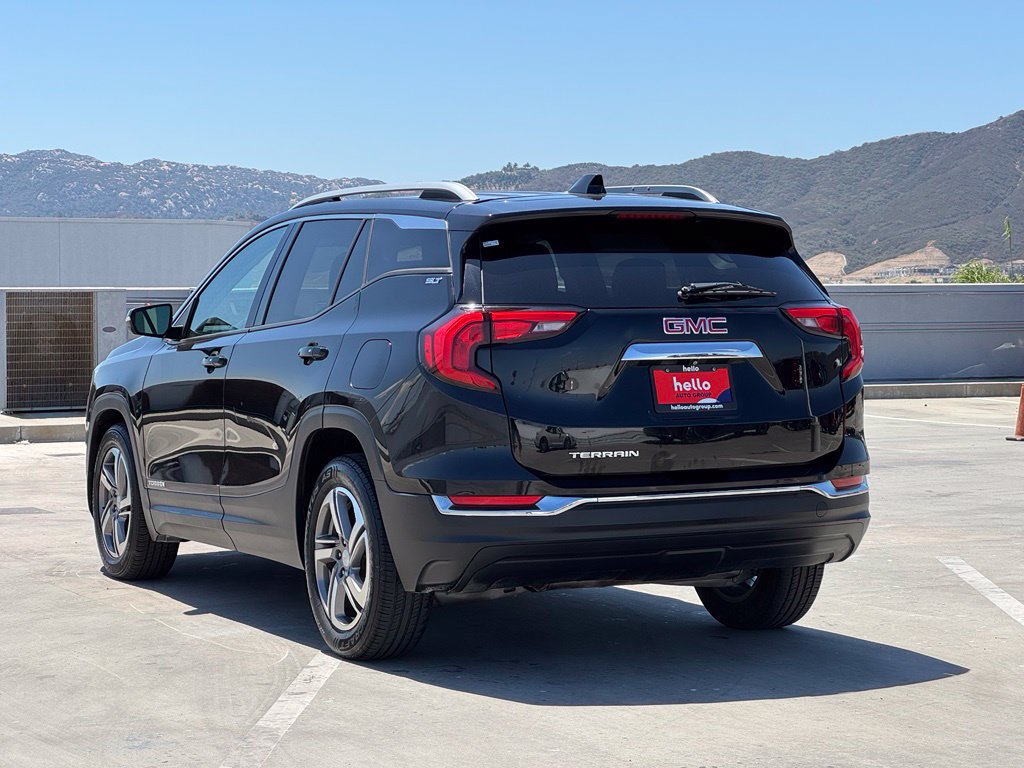 Used 2020 GMC Terrain SLT FWD image 30