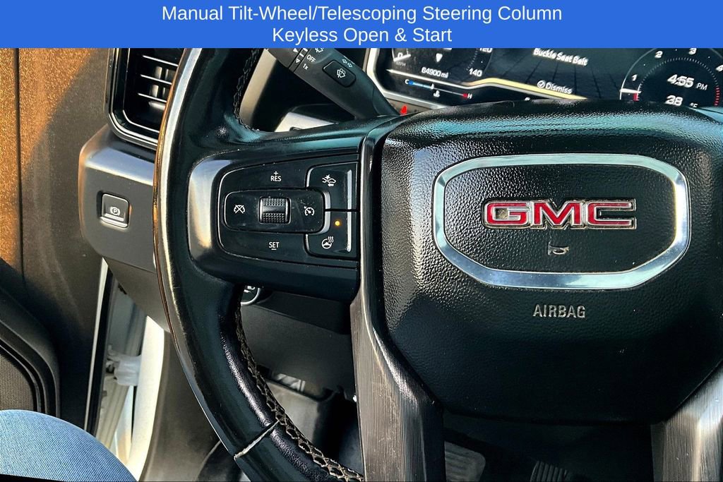 Used 2024 GMC Sierra 2500 AT4 w/ AT4 Premium Plus Package image 14