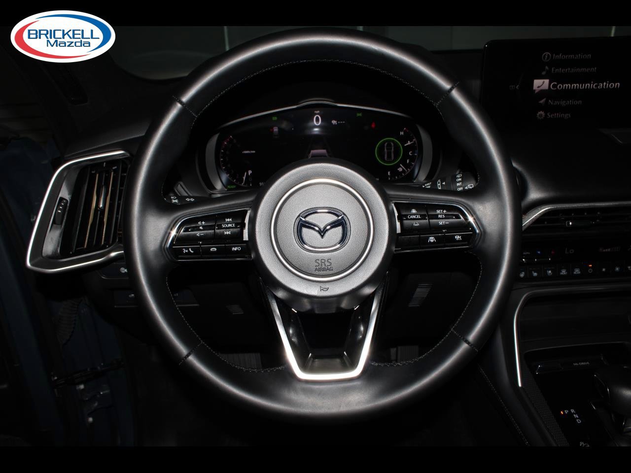 Certified 2026 MAZDA CX-90 3.3 Turbo w/ Premium Plus Pkg AWD/4WD image 40