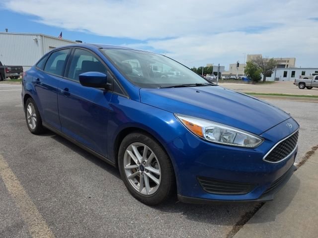 Used 2018 Ford Focus SE FWD image 7