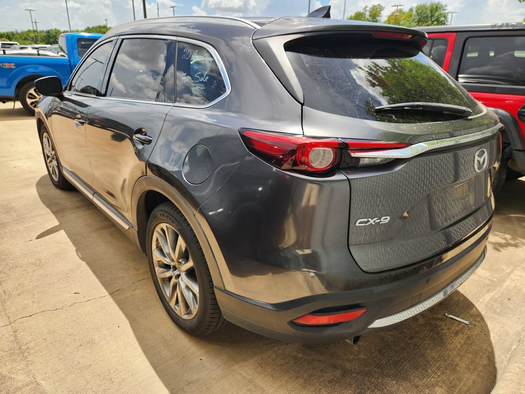 Used 2018 MAZDA CX-9 Grand Touring FWD image 6