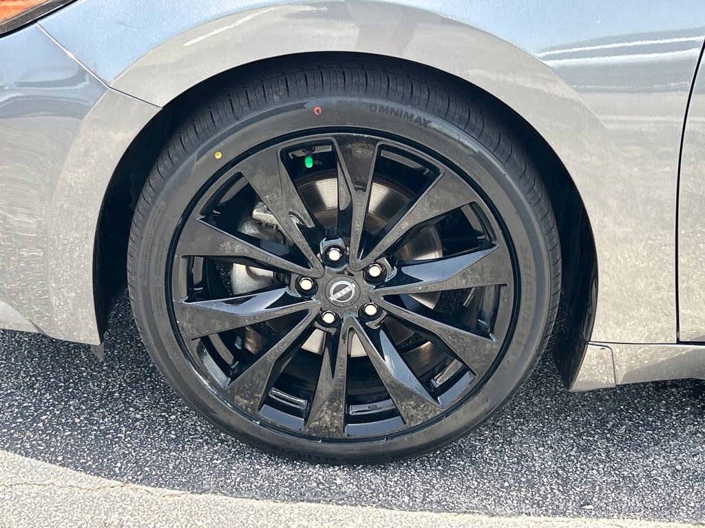 Certified 2023 Nissan Maxima SR w/ Sport Mat Group FWD image 53