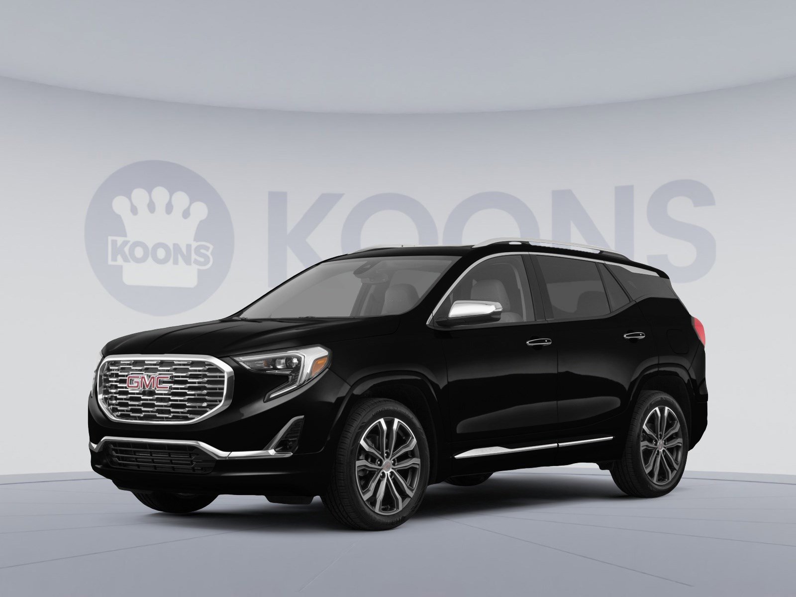 Used 2018 GMC Terrain Denali w/ LPO, 'HIT The Road' Package