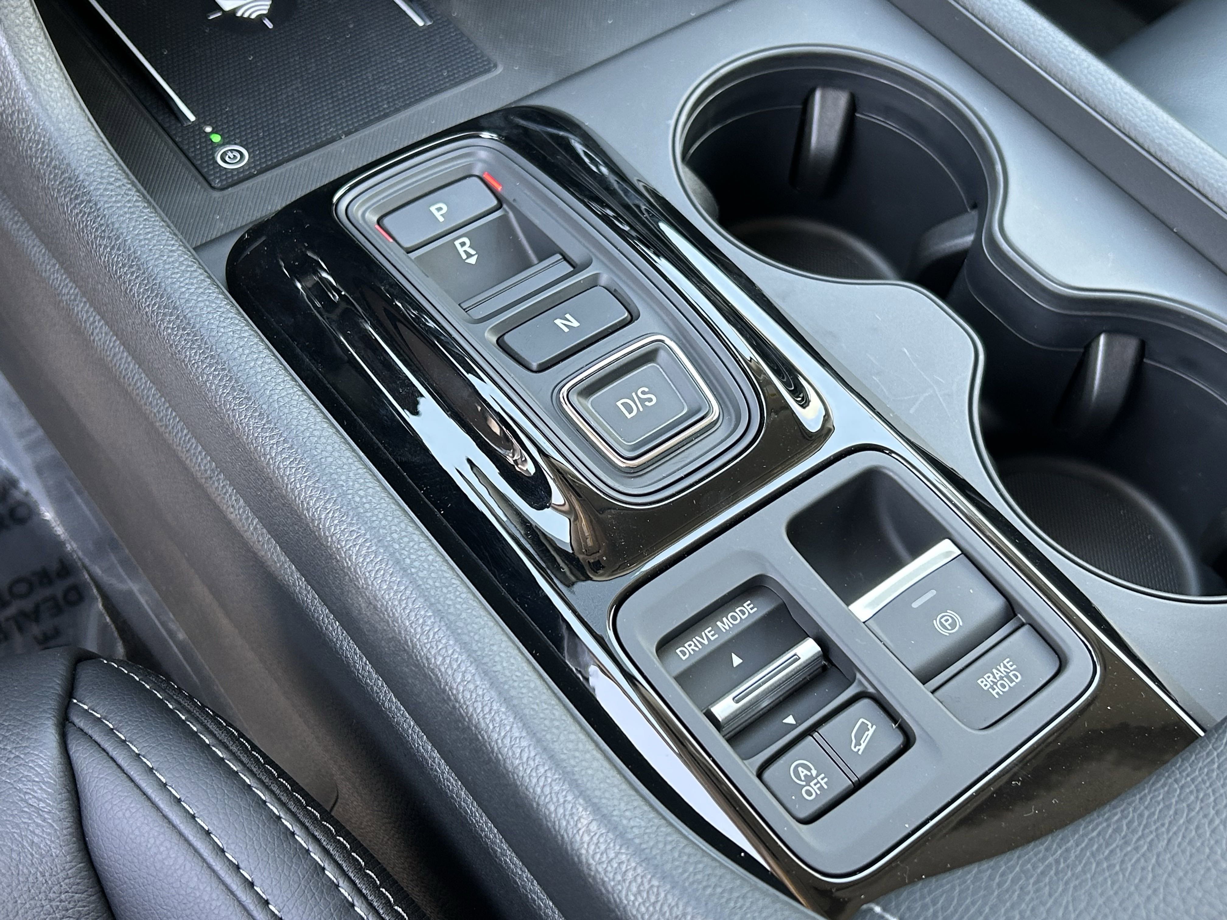 New 2026 Honda Passport RTL image 17