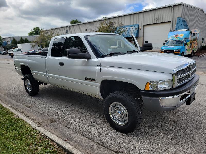 Used 2002 Dodge Ram 2500 Truck 4x4 Quad Cab image 52