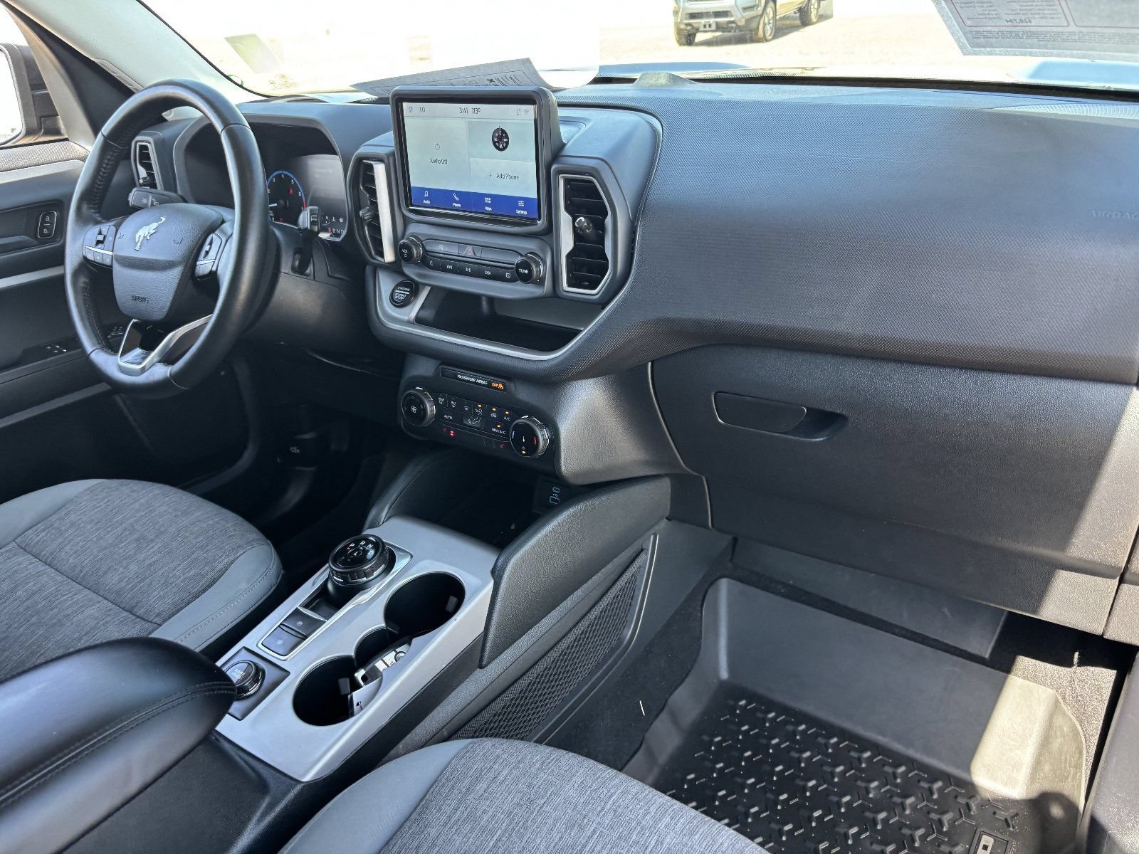 Used 2022 Ford Bronco Sport Big Bend w/ Convenience Package AWD/4WD image 12
