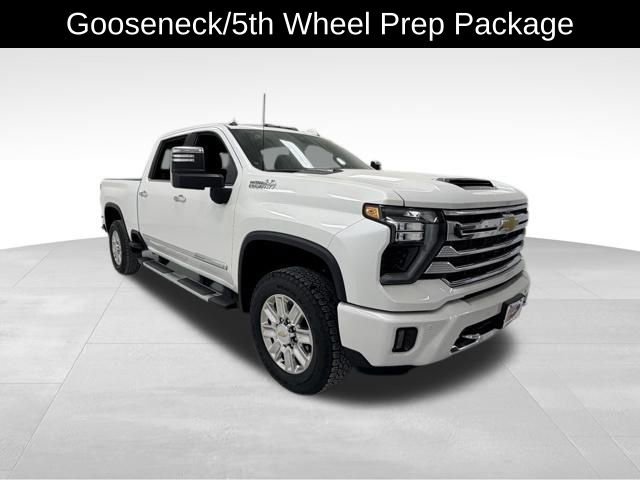 Certified 2025 Chevrolet Silverado 2500 High Country w/ High Country Premium Package image 8