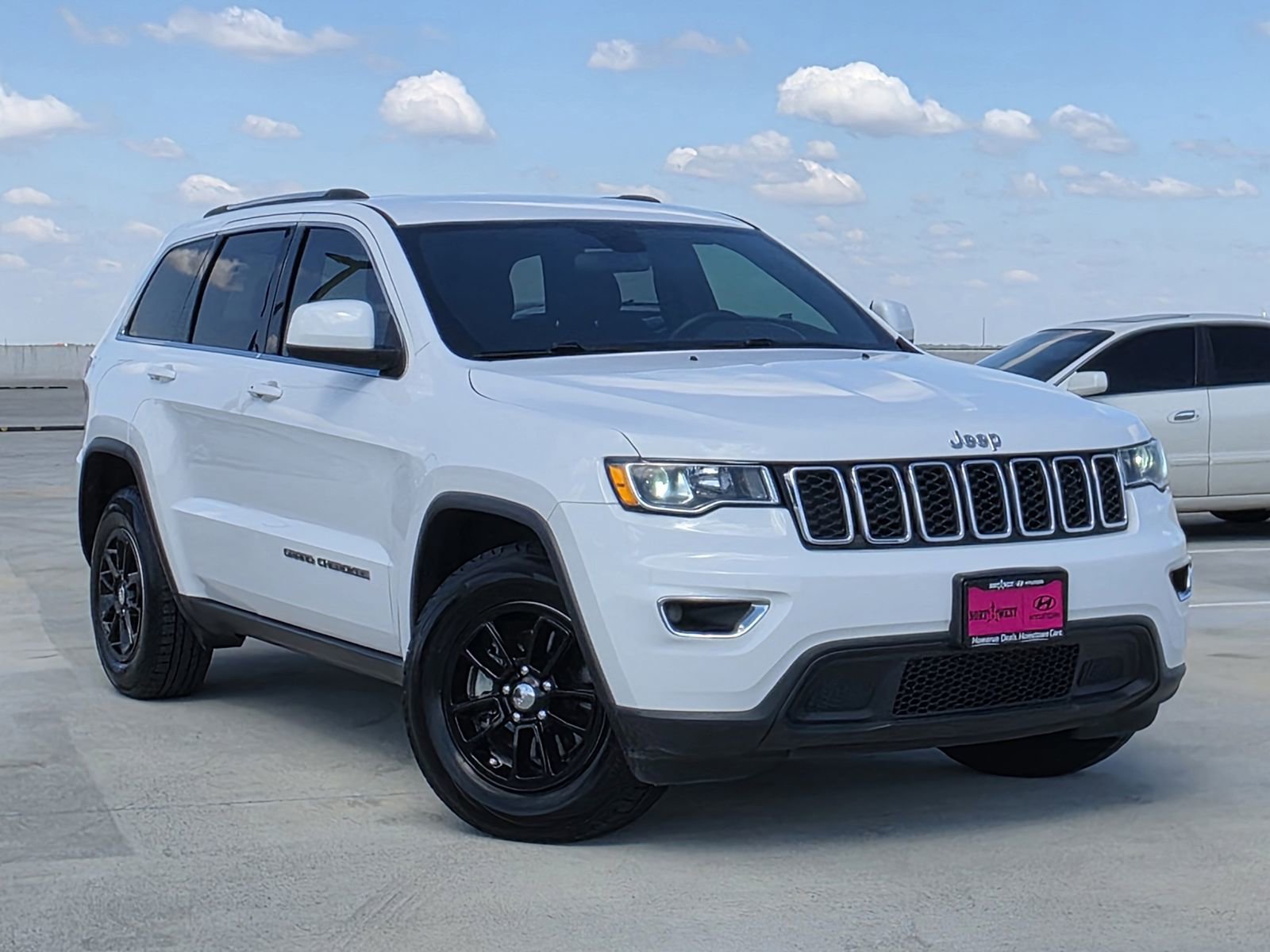 Used 2020 Jeep Grand Cherokee Laredo