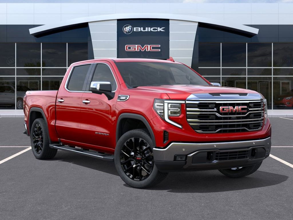 New 2026 GMC Sierra 1500 SLT image 8