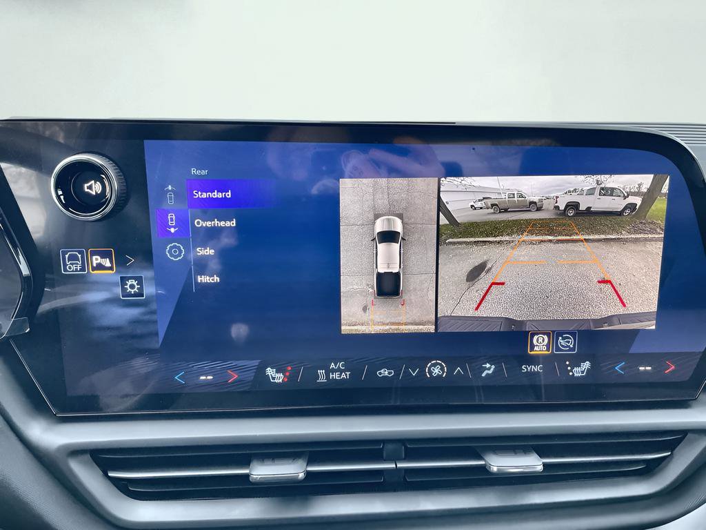 New 2026 Chevrolet Silverado EV LT w/ LPO, Dark Package Plus AWD/4WD image 22