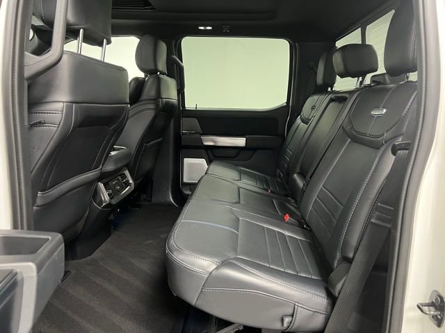 Used 2025 Ford F350 Platinum AWD/4WD image 46