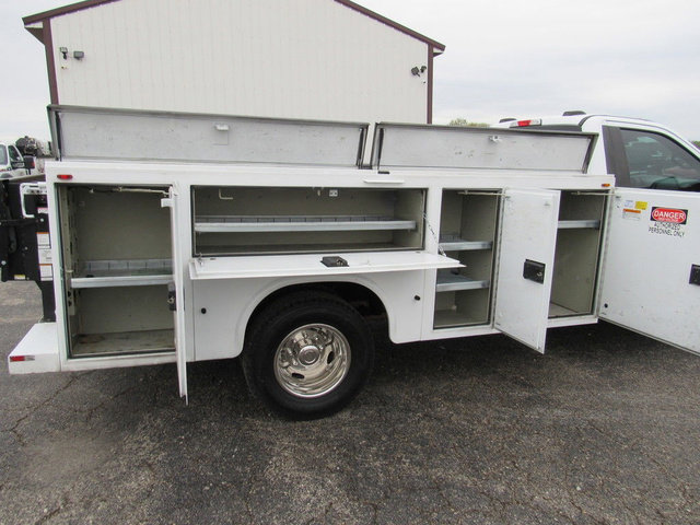 Used 2020 Ford F350 XL w/ Power Equipment Group RWD image 20