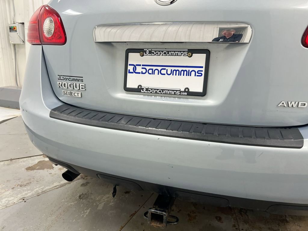 Used 2014 Nissan Rogue S image 30