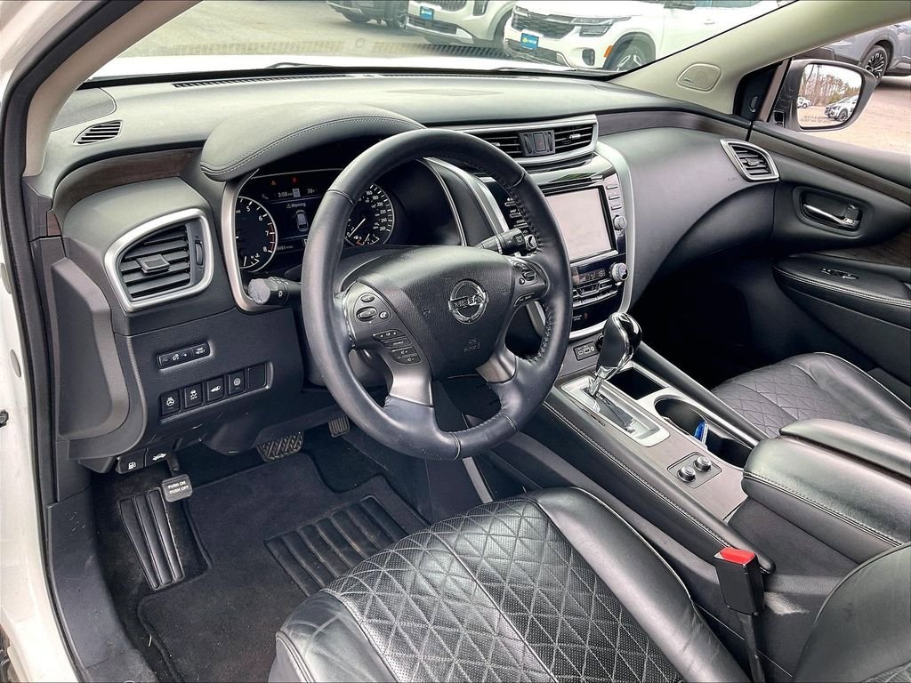 Used 2020 Nissan Murano Platinum AWD/4WD image 8