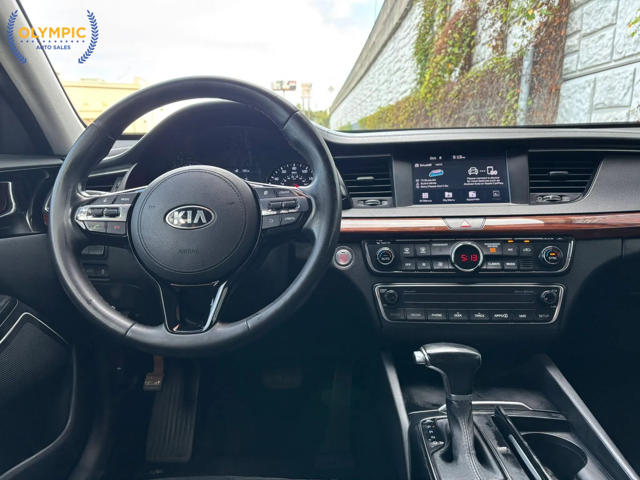 Used 2018 Kia Cadenza Premium image 20
