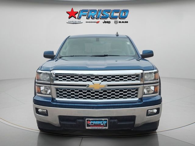 Used 2015 Chevrolet Silverado 1500 LT w/ All Star Edition RWD image 2