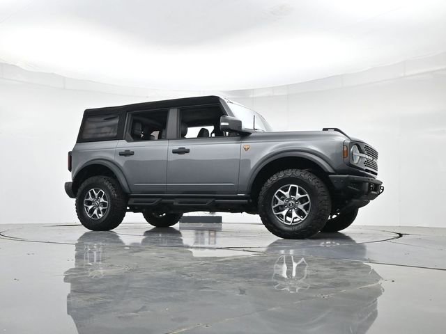 Certified 2024 Ford Bronco Badlands AWD/4WD image 35