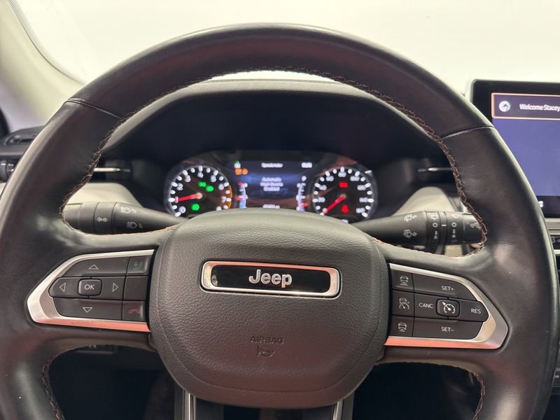 Used 2022 Jeep Compass Limited image 23