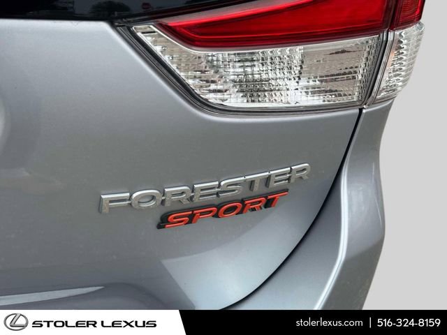 Used 2021 Subaru Forester Sport image 13
