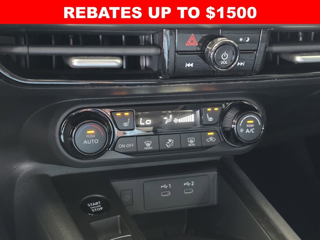 New 2026 Nissan Kicks SV w/ SV Premium Package image 20