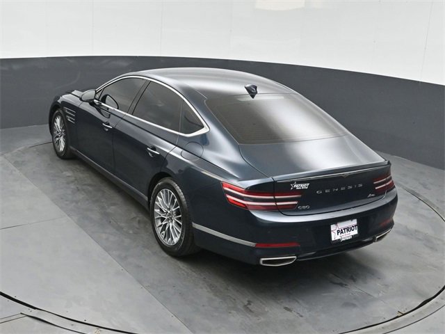 Used 2024 Genesis G80 2.5T image 33