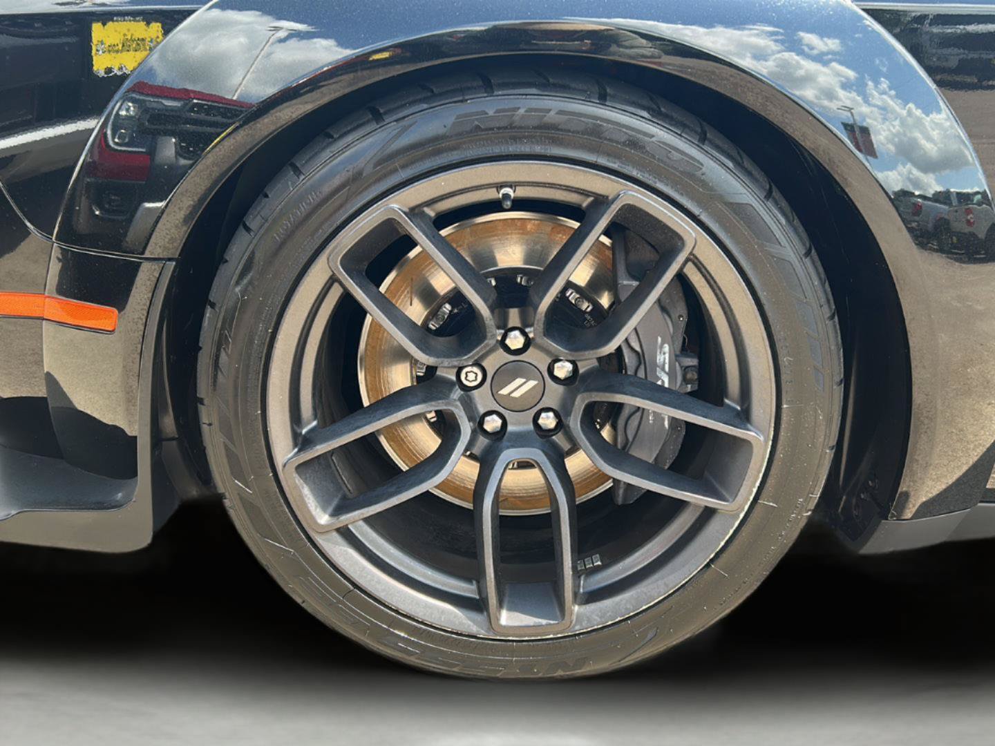 Used 2022 Dodge Challenger R/T Scat Pack RWD image 26