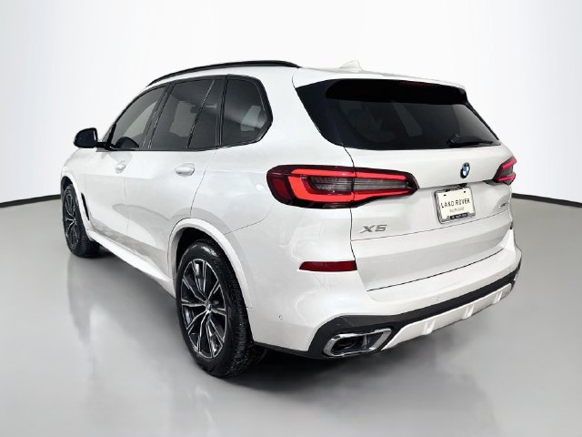 Used 2020 BMW X5 sDrive40i w/ M Sport Package RWD image 7