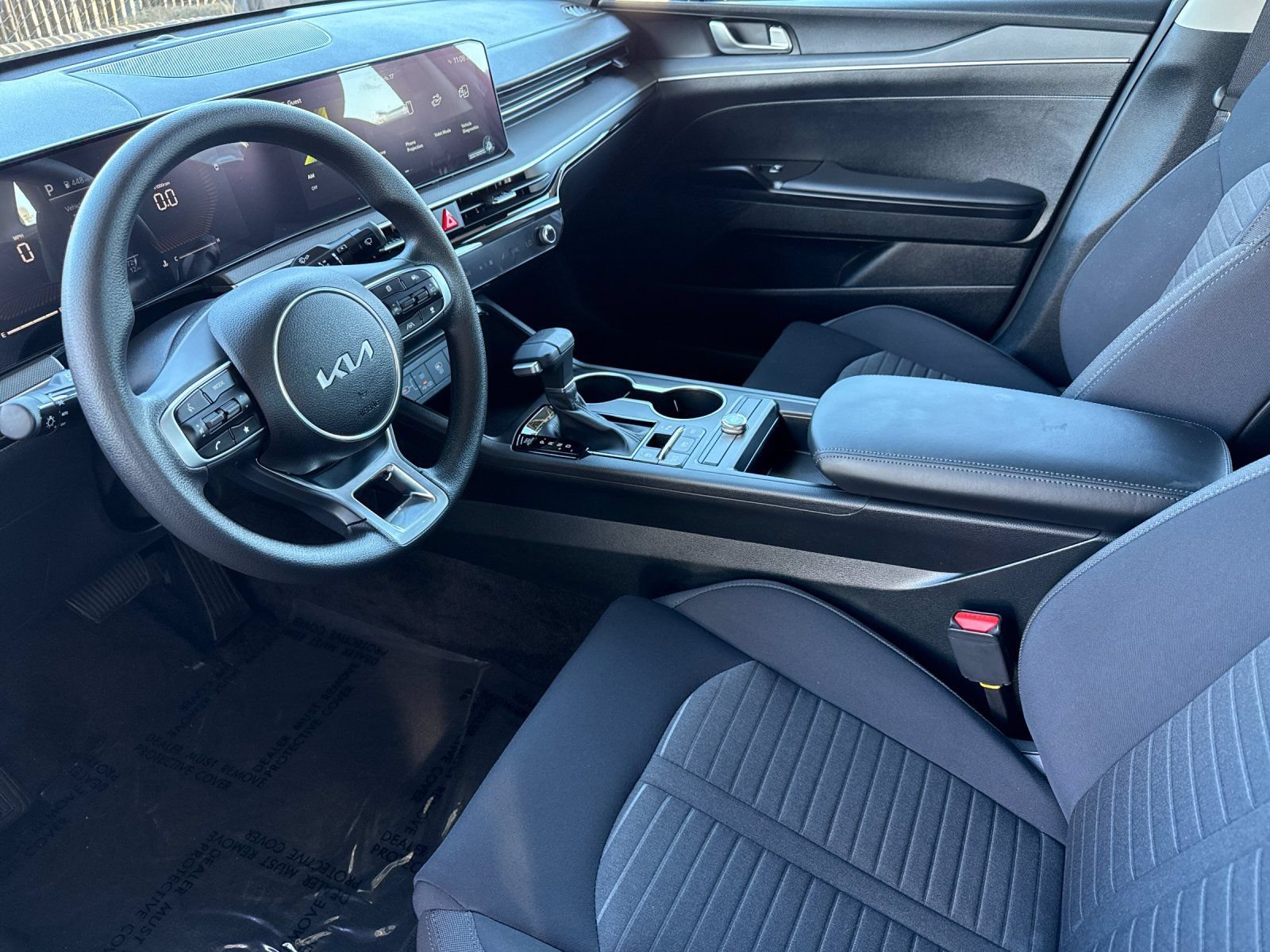 New 2026 Kia K5 LXS FWD image 9