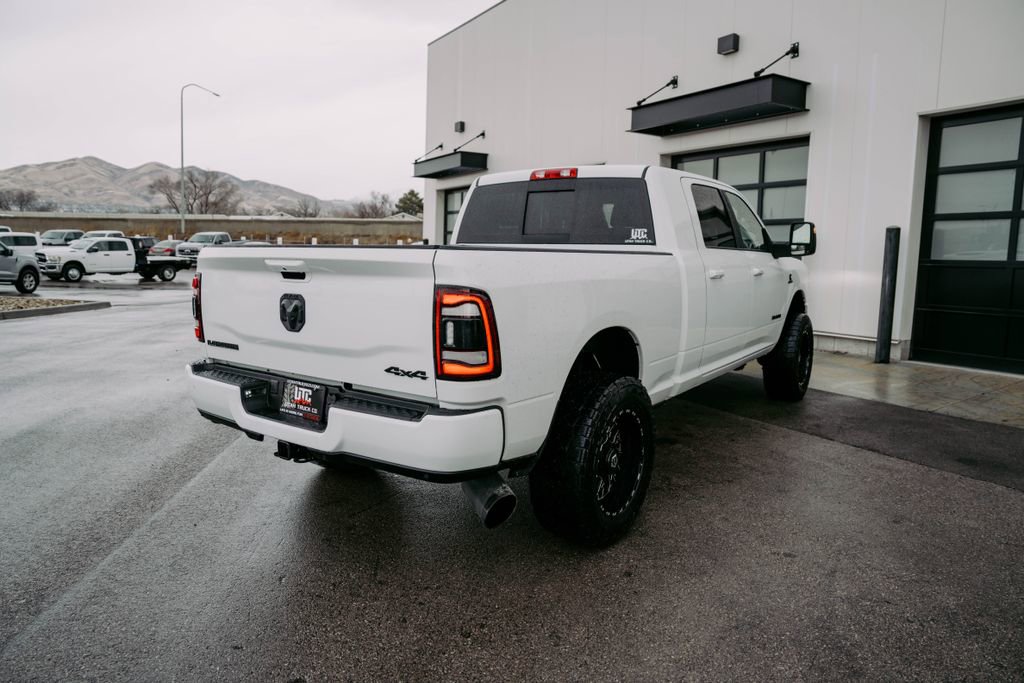 Used 2024 RAM 3500 Laramie w/ Night Edition image 8