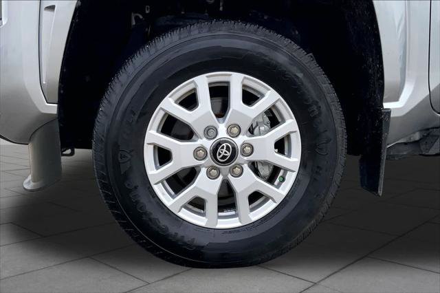 Certified 2024 Toyota Tacoma SR5 RWD image 11