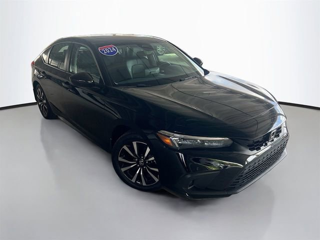 Used 2024 Honda Civic EX-L image 2