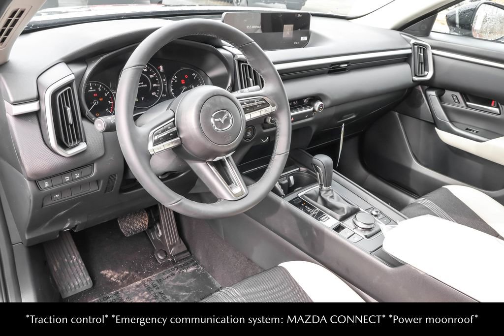 New 2026 MAZDA CX-50 AWD 2.5 S w/ Preferred Pkg image 5