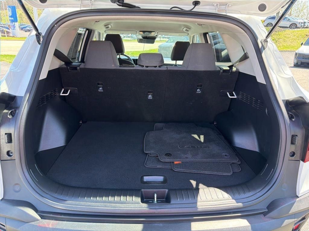 Certified 2024 Kia Seltos LX image 20