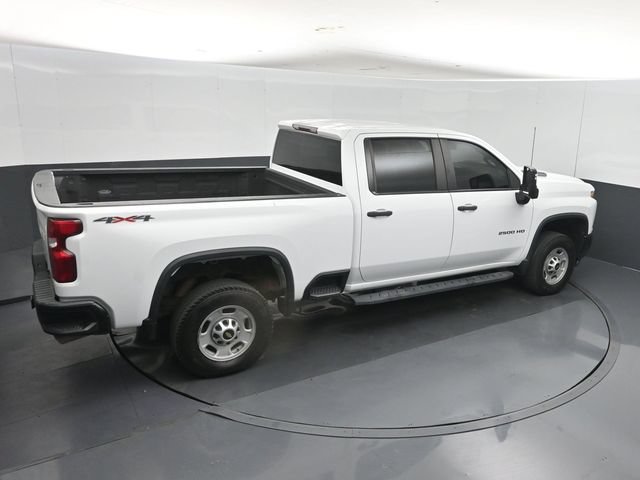 Used 2020 Chevrolet Silverado 2500 W/T w/ WT Fleet Convenience Package AWD/4WD image 38