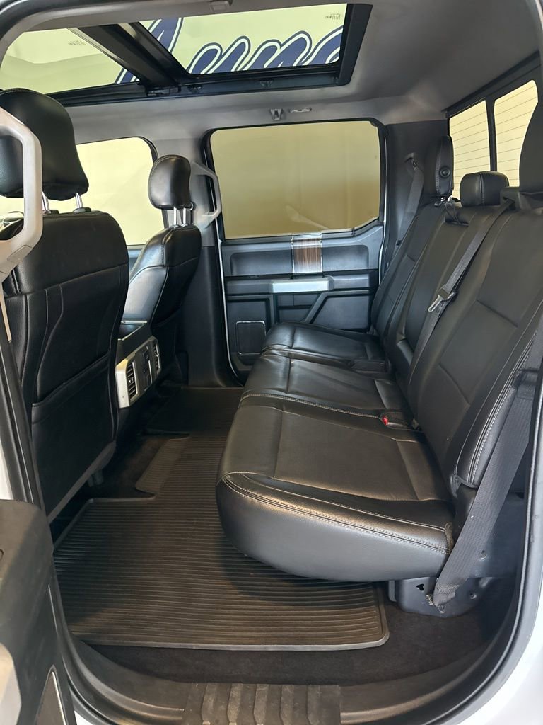 Used 2015 Ford F150 Lariat w/ Equipment Group 502A Luxury image 11