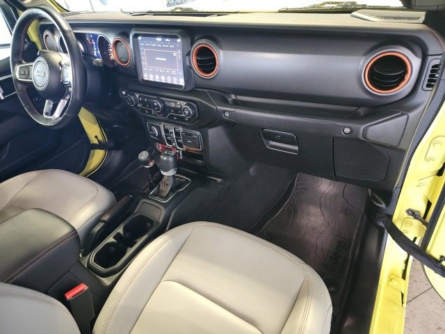 Used 2023 Jeep Gladiator Mojave w/ Cold Weather Group image 14