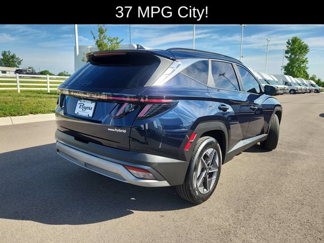 Used 2025 Hyundai Tucson SEL AWD/4WD image 9