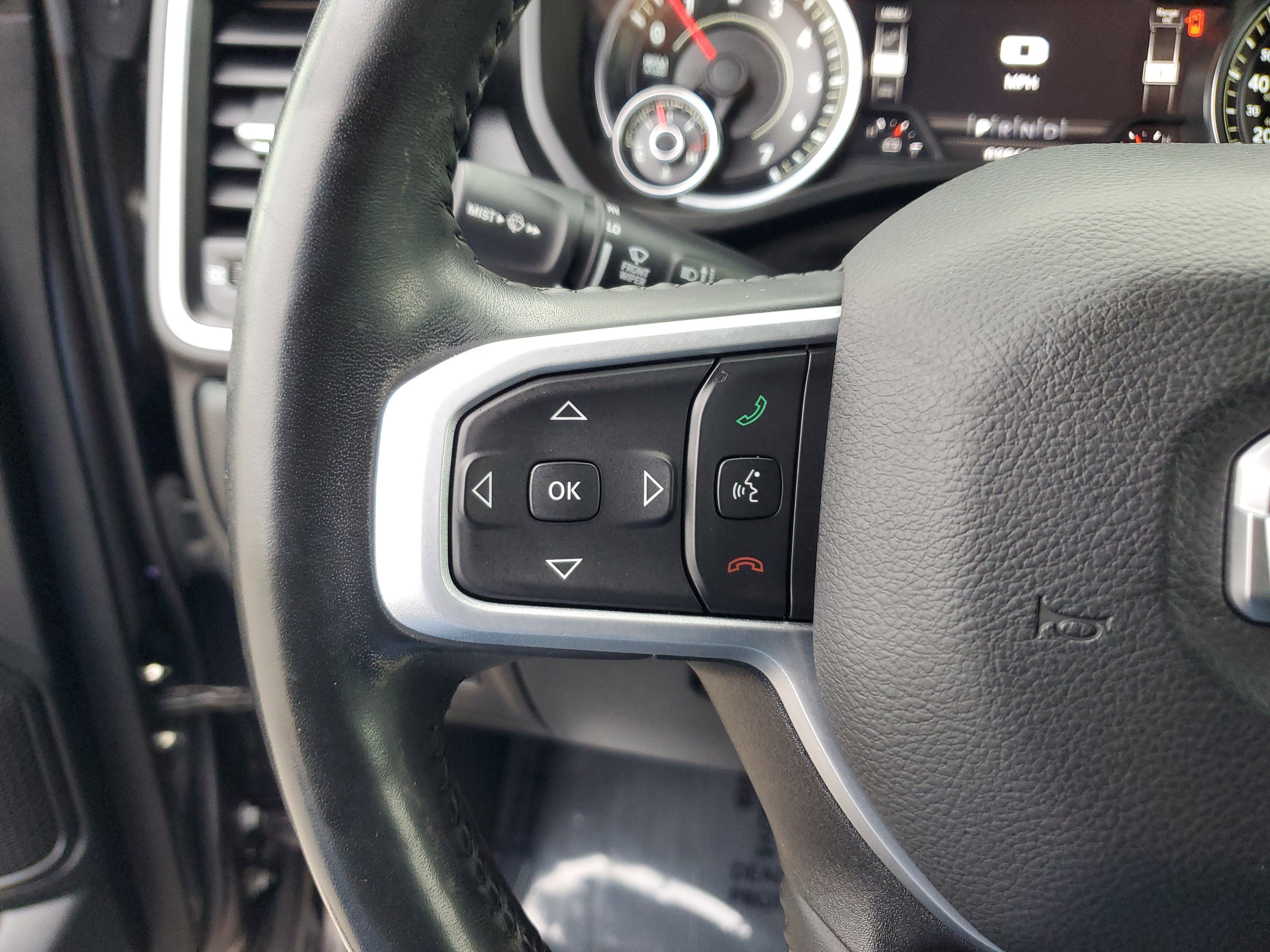 Used 2022 RAM 1500 Big Horn image 20