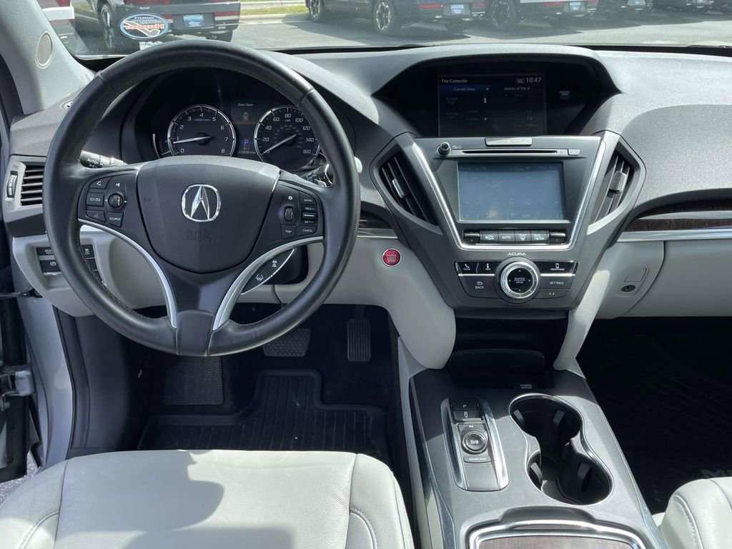 Used 2018 Acura MDX FWD image 4