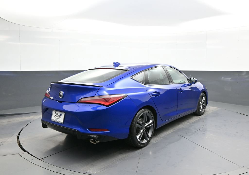 Certified 2023 Acura Integra A-Spec image 6