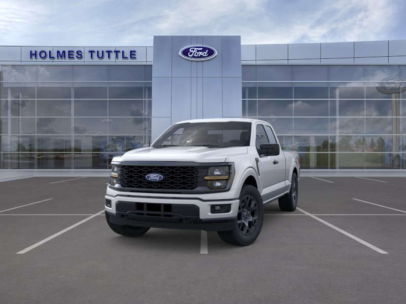New 2026 Ford F150 STX w/ Equipment Group 200A AWD/4WD image 2