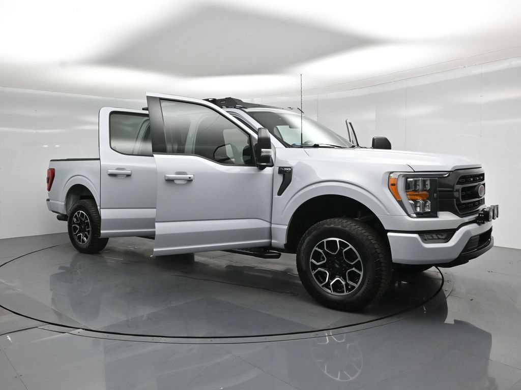 Used 2022 Ford F150 XLT w/ Equipment Group 302A High AWD/4WD image 31